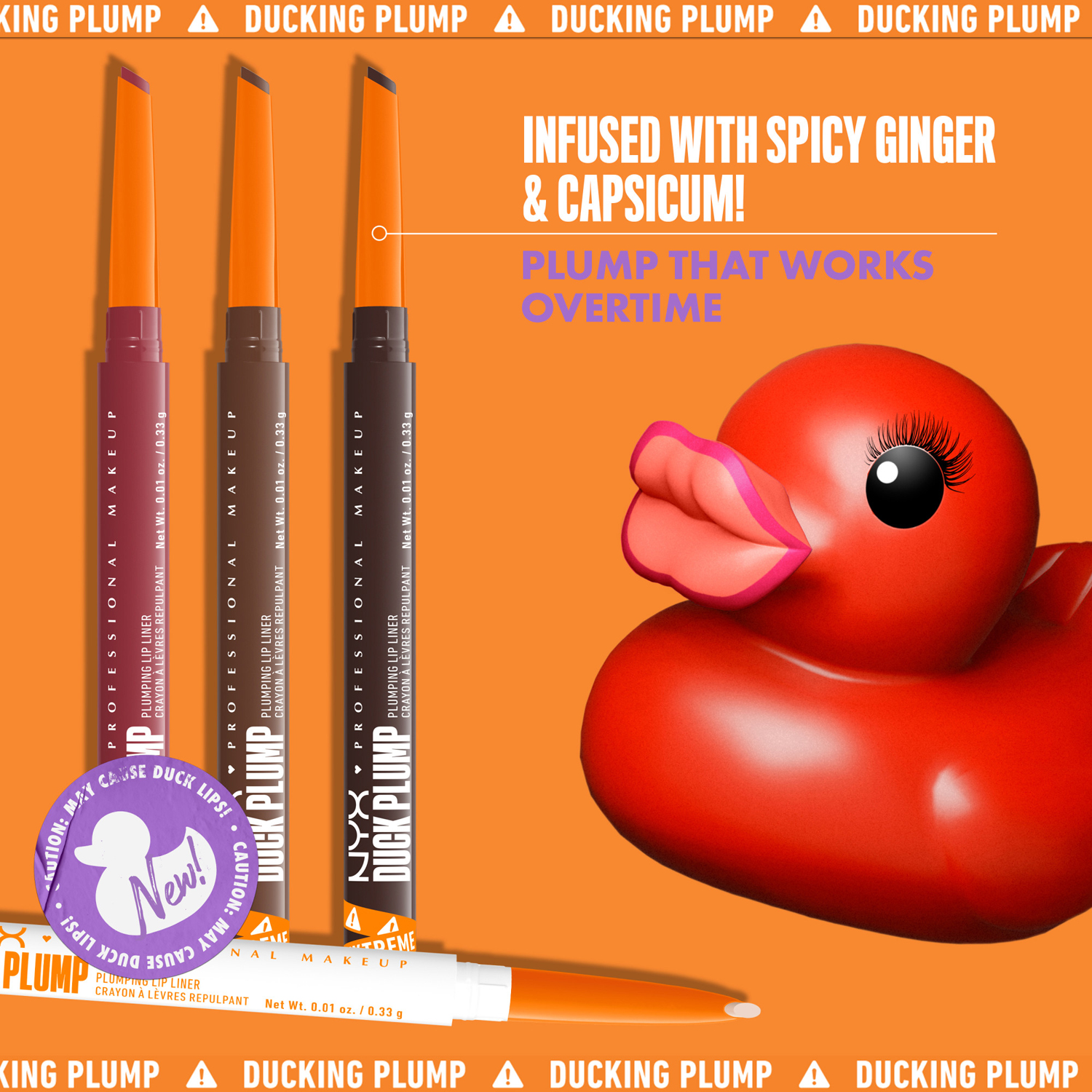 Duck Plump Lip Liner