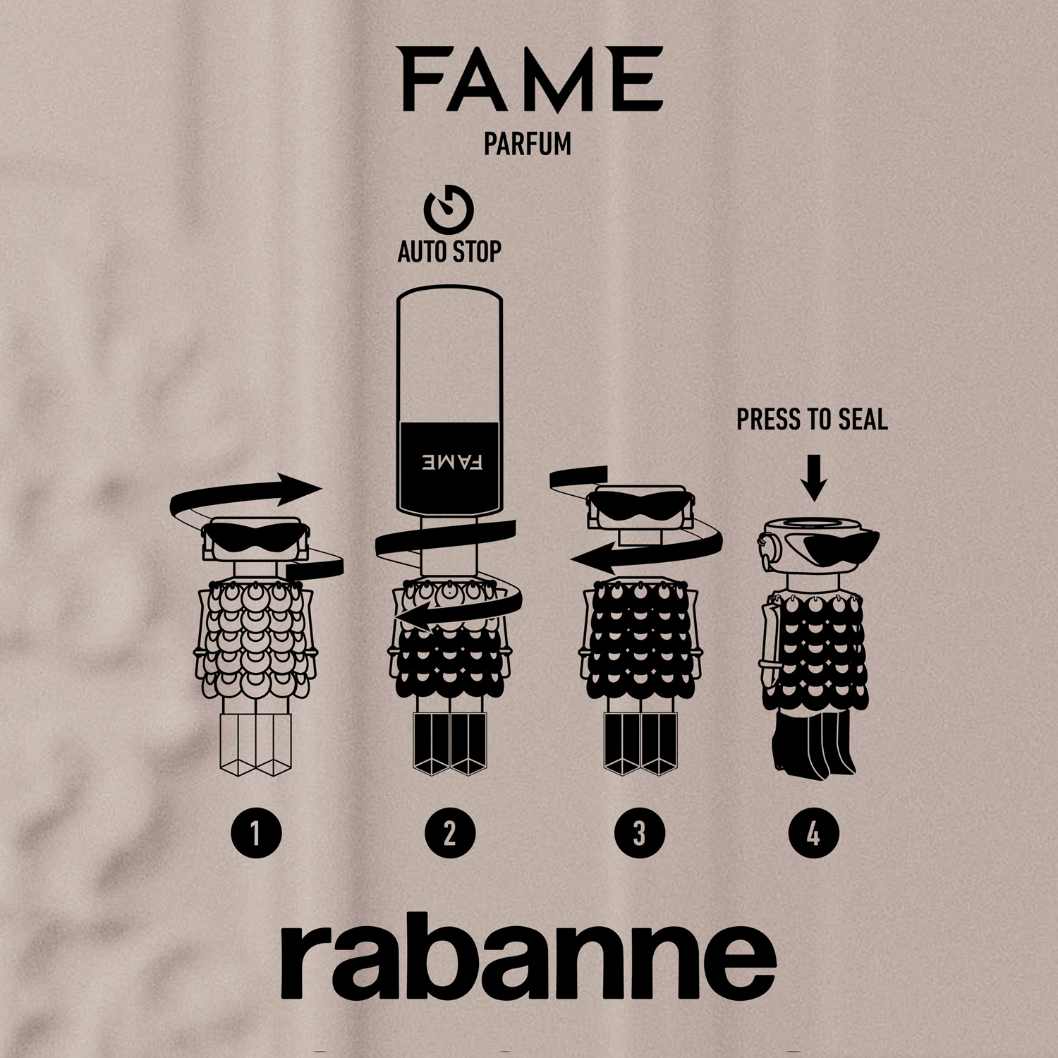 Fame Le Parfum