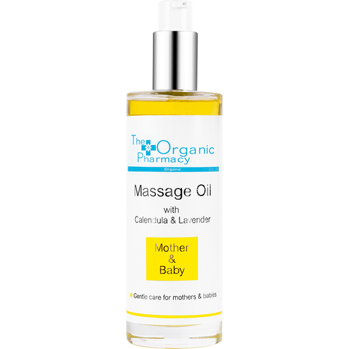 The Organic Pharmacy Mother & Baby Massage Oil