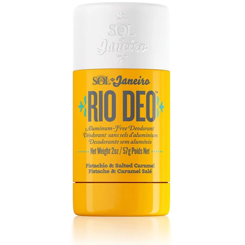 Rio Deo 62 Aluminum-Free Deodorant