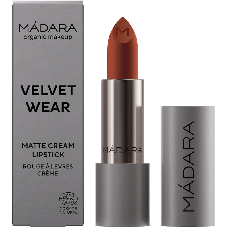 Velvet Wear Matte Cream Lipstick