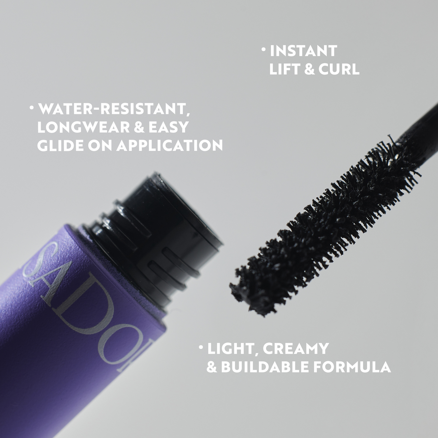 10 sec High Imp Lift & Curl Mascara