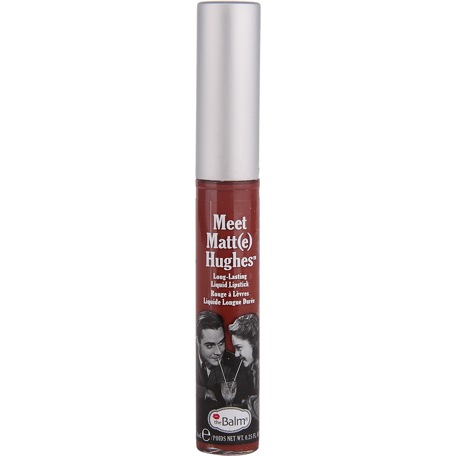 Meet Matt(e) Hughes Lasting Liquid Lipstick