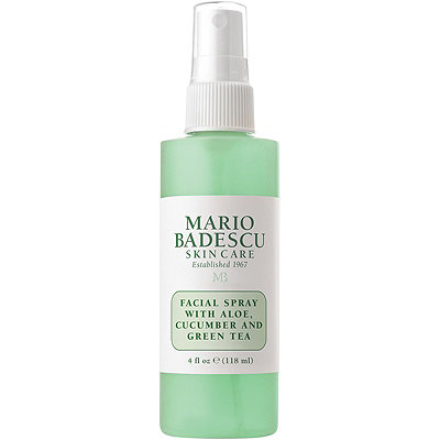 Mario Badescu Facial Spray with Aloe, Cucumber and Green Tea, 118 ml Mario Badescu Kasvosuihkeet