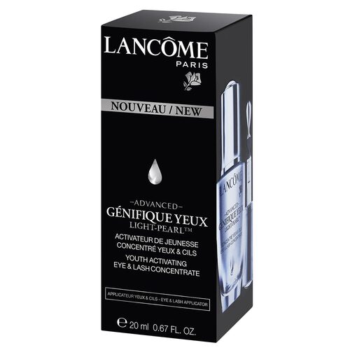 Lancôme Advanced Géifique Light Pearl Eye & Lash Serum