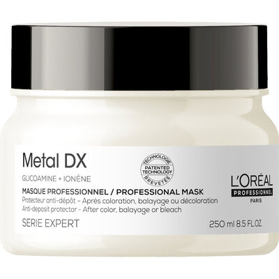 L'Oréal Professionnel Serie Expert Metal DX Mask