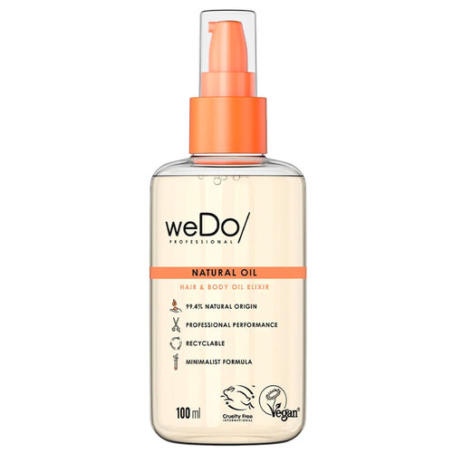 weDo Hair & Body Oil 100ml