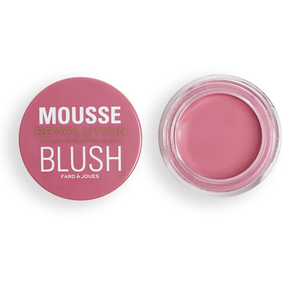 Mousse Blusher