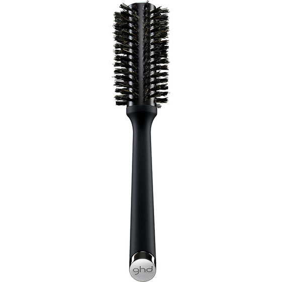 Natural Bristle Radial Brush