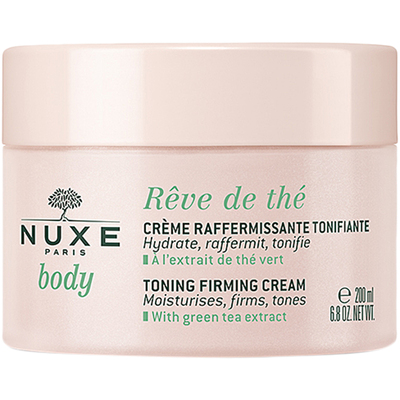 Nuxe Body Reve De Thé Firming Cream