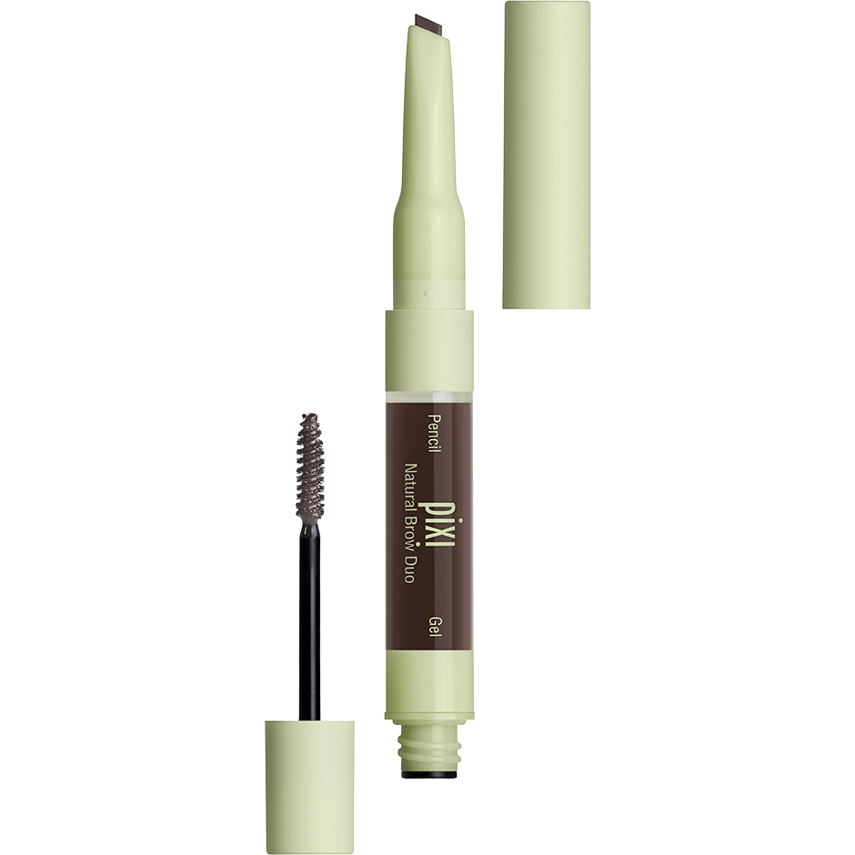 Pixi Natural Brow Duo Deep Brunette - 2.5 ml