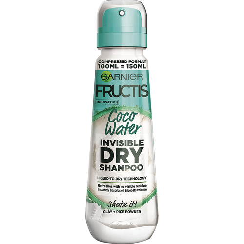Garnier Fructis Hair Dry shampoo