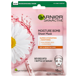 Skin Active Moisture Bomb Tissue Mask