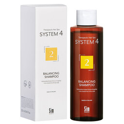 System 4 2 Balancing Shampoo