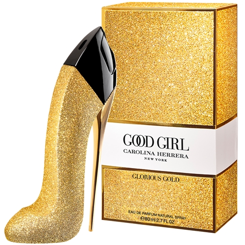 Carolina Herrera Good Girl Collector Gold