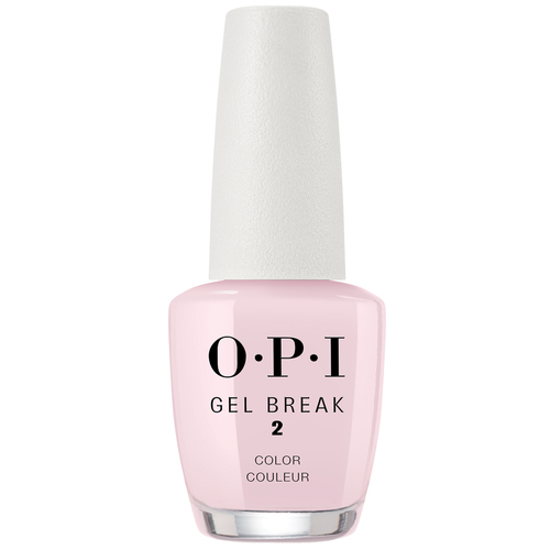 OPI Gel Break Properly Pink