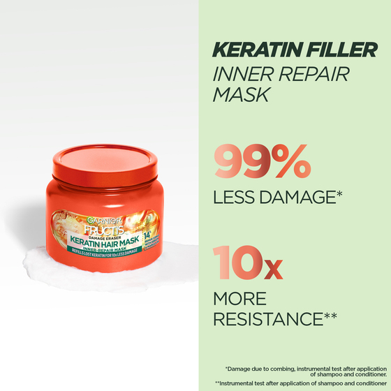 Fructis Goodbye Damage Hårmask