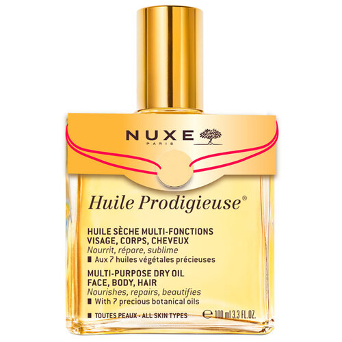 Nuxe Huile Prodigieuse Dry Oil Limited Edition 2022