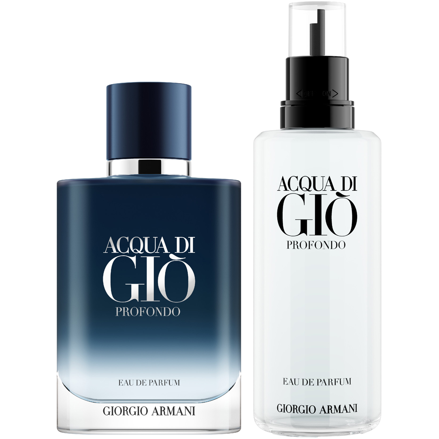 Acqua Di Gio Homme Profondo