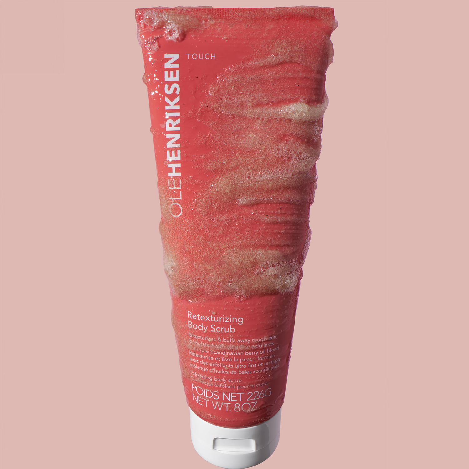 Touch Retexturizing Body Scrub Jumbo