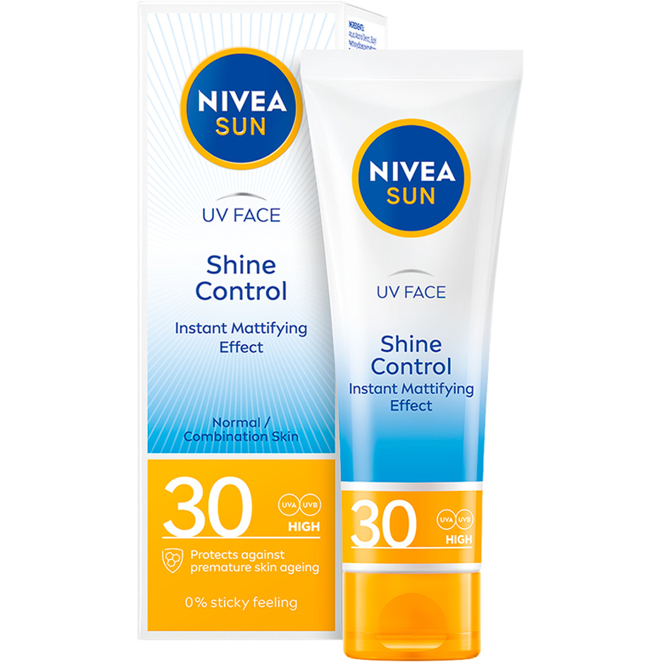 Sun Face Shine Control Cream SPF30