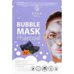 Deep Cleansing Bubble Mask Charcoal