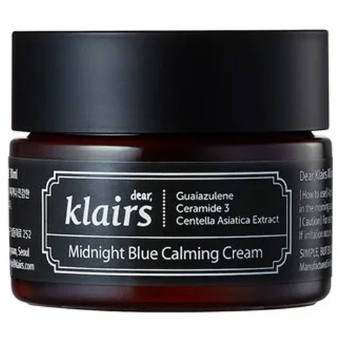 Klairs Midnight Blue Calming Cream