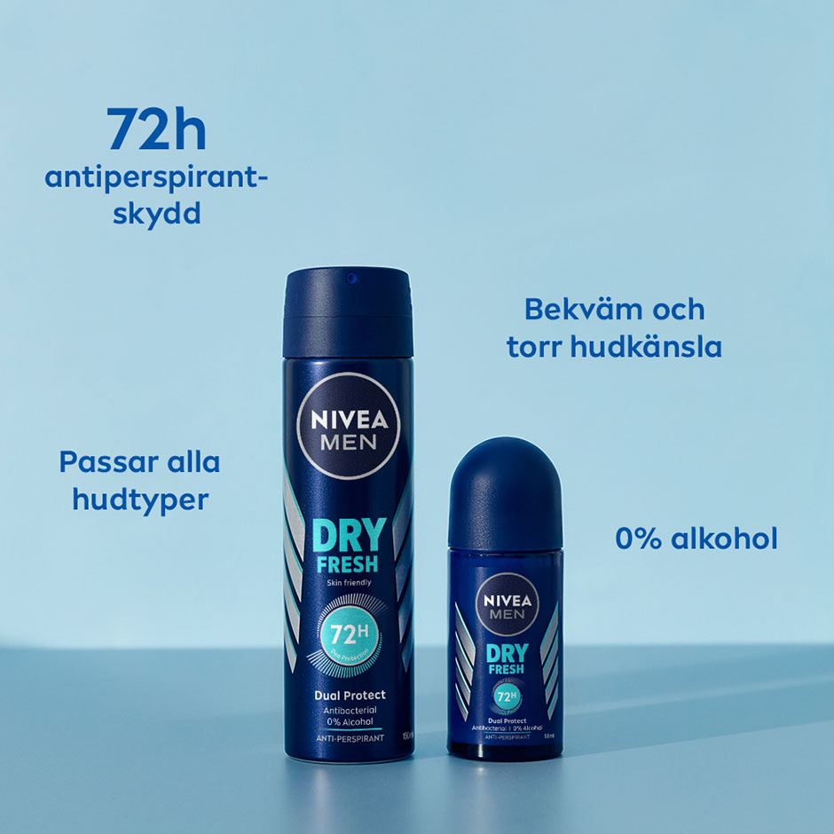 MEN Dry Fresh