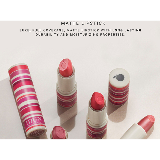 Matte Lipstick