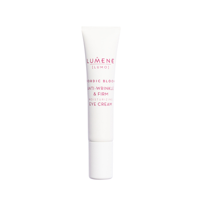Lumene Lumo NORDIC BLOOM  Anti-wrinkle & Firm Eye Cream