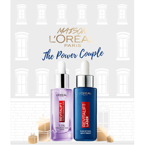 L'Oréal Paris L'Oréal Paris Skincare - The Power Couple