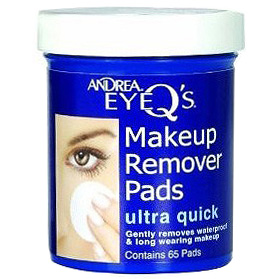 Andrea Eye Q Makeup Remover Pads Ultra-Quick