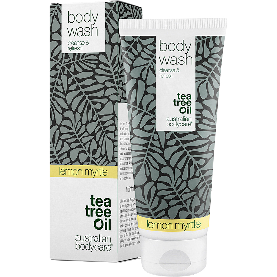 Body Wash Lemon Myrtle