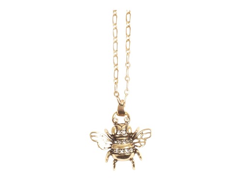 A&C Oslo Bee Yourself Necklace