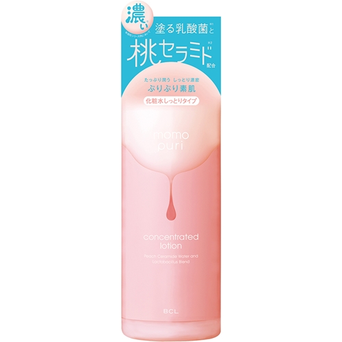 BCL Momopuri Concentrated Face Lotion