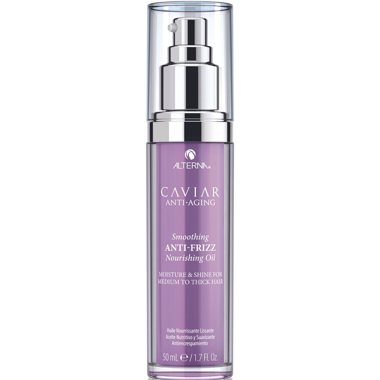 Caviar Anti-Frizz Nourishing Oil