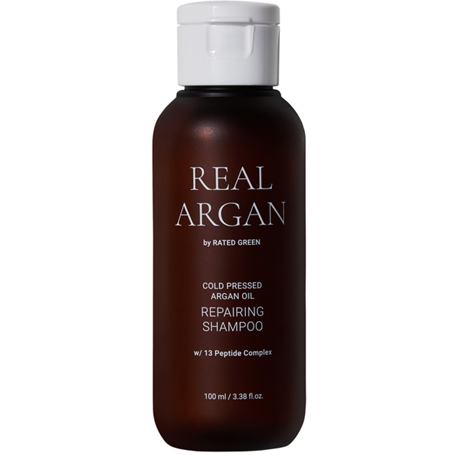 Cold Pressed Argan Oil Reparing Shampoo