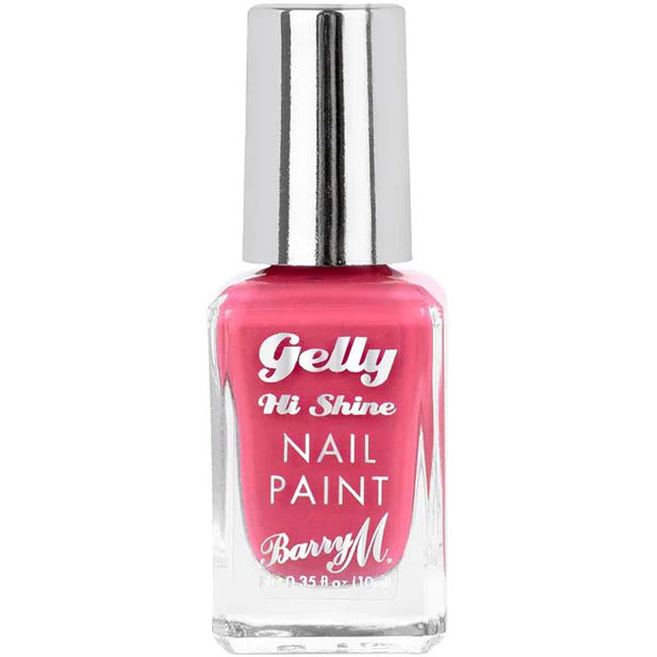 Gelly Hi Shine Nail Paint