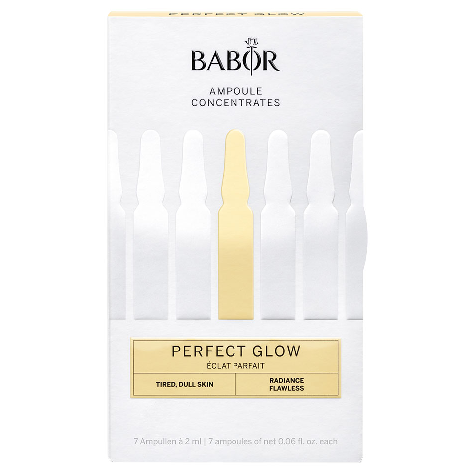 Ampoule Perfect Glow, 14 ml Babor Seerumi