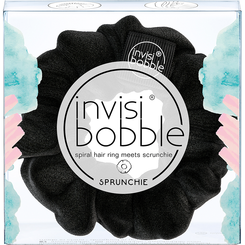 Sprunchie True Black, Invisibobble Ponnarit