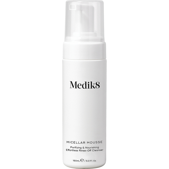 Micellar Mousse