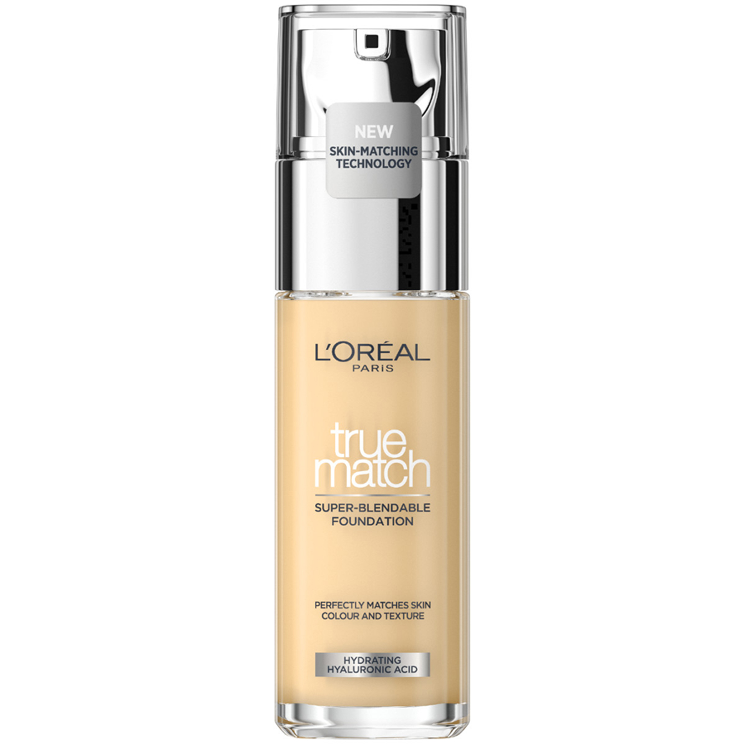 True Match Super-Blendable Foundation