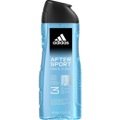 Adidas After Sport For Him Hair & Body Shower Gel