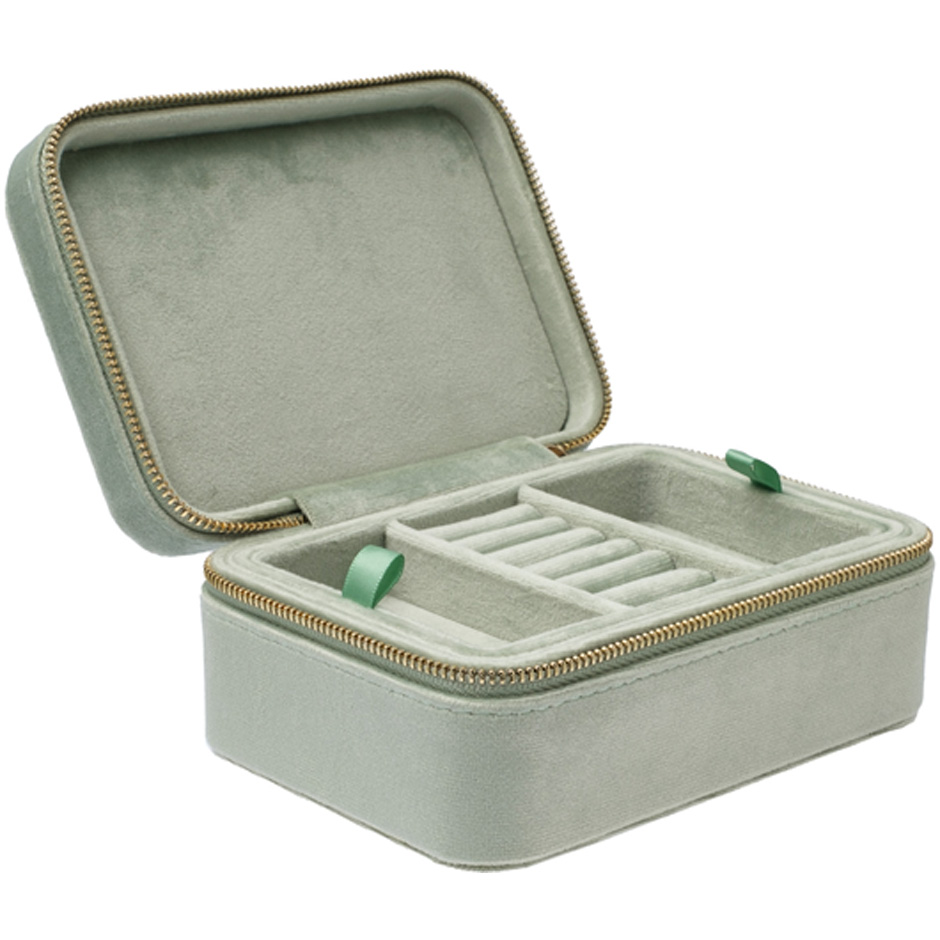 Velvet Jewellery Box