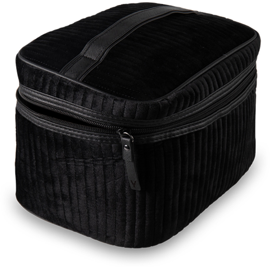 Velvet Makeup Bag