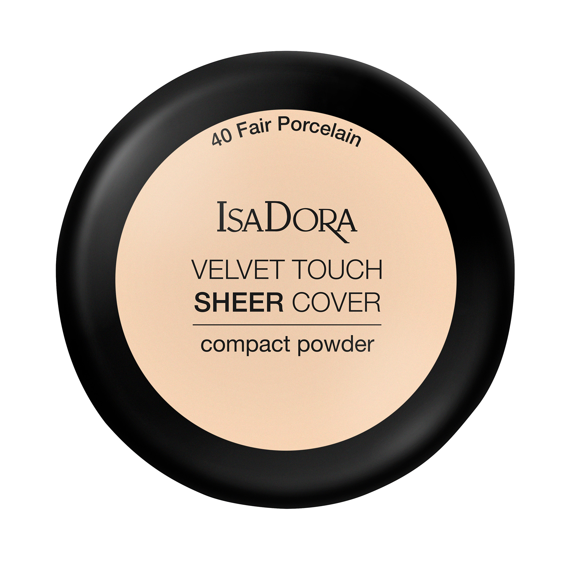 Velvet Touch Sheer Cover Compact Powder