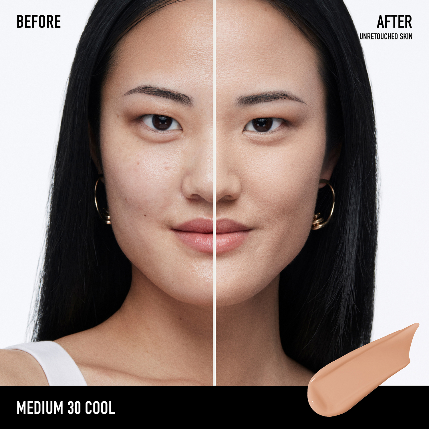 BarePro 24H Matte Liquid Foundation Medium