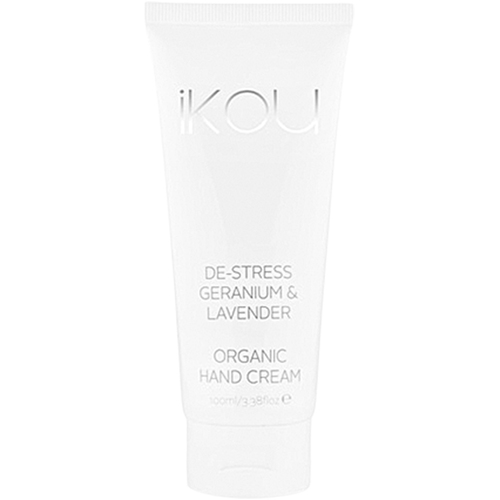 iKOU De-Stress Organic Hand Cream