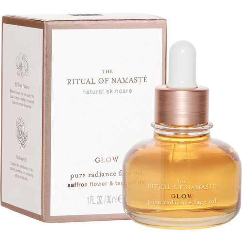 Rituals... The Ritual of Namasté Anti-Aging Face Oil