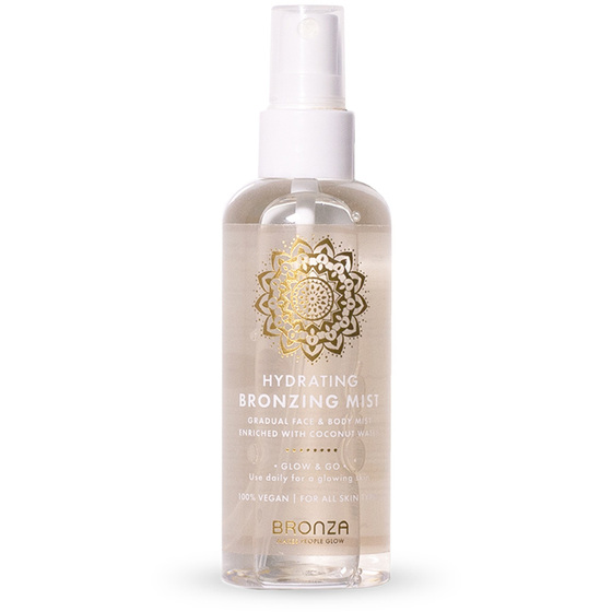 Hydrating Bronzing Mist